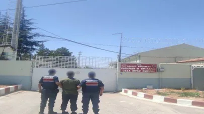 Karaman’da 68 firari hükümlü yakalandı