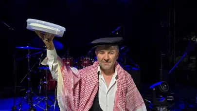 34. Kaymak ve Eber Gölü Festivali’nde bir ilk: ’Kaymak Ağası’ seçildi