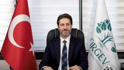 TÜRGEV’in yeni Genel Müdürü Dr. Selim Gençal oldu