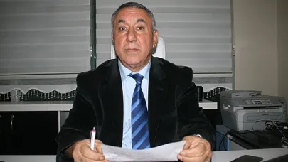 SERDAR ÜNSAL'DAN DESTEK MESAJI: “REKTÖR EKREM GÜREL’İN YANINDAYIZ”
