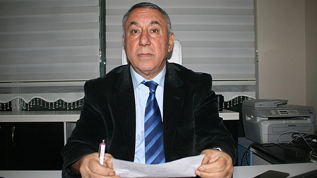 SERDAR ÜNSAL'DAN DESTEK MESAJI: “REKTÖR EKREM GÜREL’İN YANINDAYIZ”