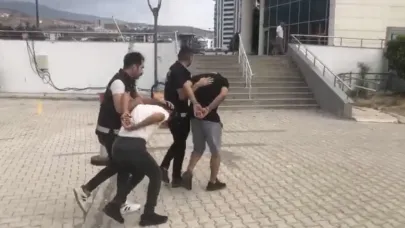 Hatay’da çeşitli suçlardan aranan 2 şahıs tutuklandı