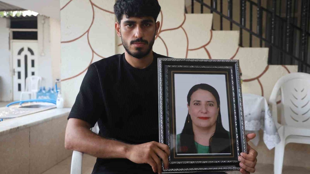 21 yıl boyunca 4 evladına hem annelik hem de babalık yapan kadın kayın biraderi tarafından öldürüldü