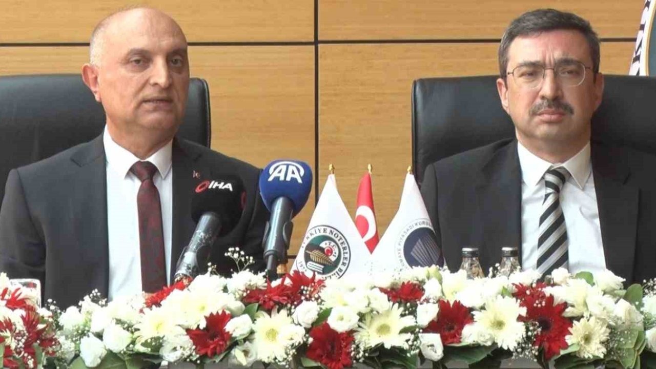 SPK ile Türkiye Noterler Birliği’nden iş birliği