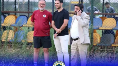 Menemen FK’da Nihat Yılmaz dönemi