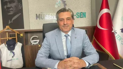 Mühendis Tek-Sen Enerji Sendikası’ndan "toplu sözleşme" açıklaması