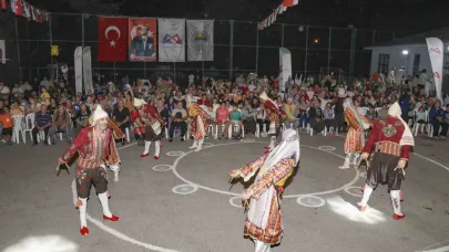 Mersin’de yaz konserleri kentin dört bir yanını şenlendiriyor