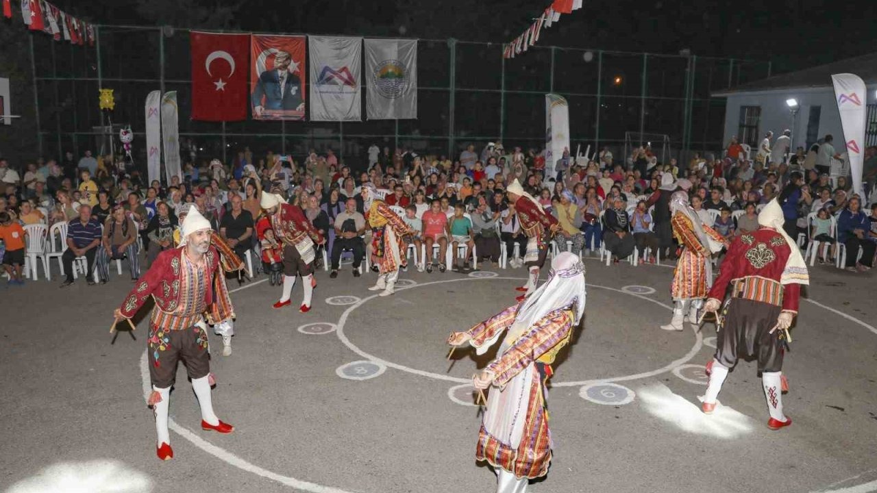 Mersin’de yaz konserleri kentin dört bir yanını şenlendiriyor