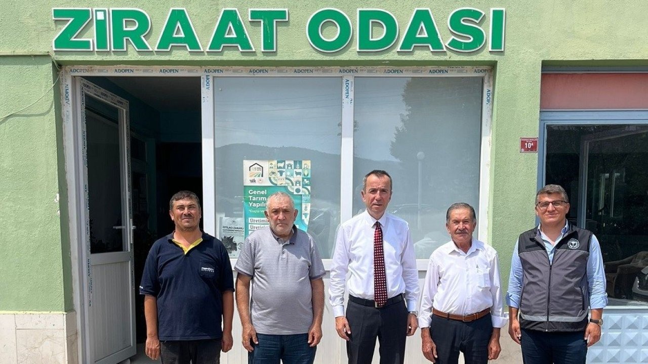 Kırsalda kalkınma için ortak proje vurgusu