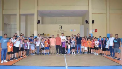 Aksu’da Yaz Kur’an Kursları Futbol Turnuvası sona erdi