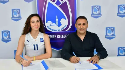 Yunusemre Belediyespor Dirikli’yi kadrosuna kattı