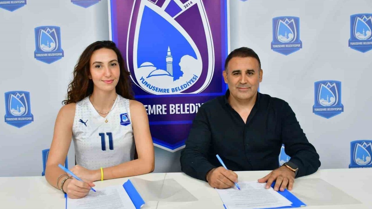 Yunusemre Belediyespor Dirikli’yi kadrosuna kattı