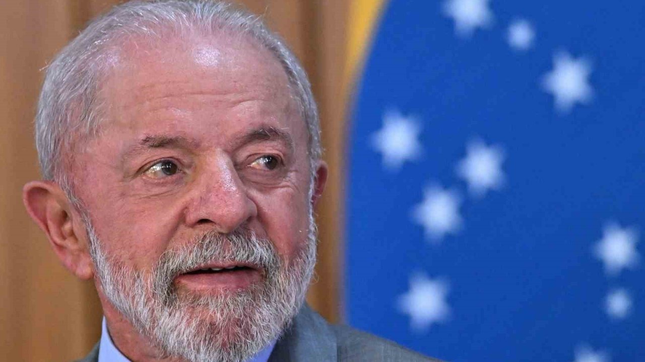 Brezilya Devlet Başkanı Lula: "Trump’la görüşerek kendimi küçük düşürmeyeceğim"