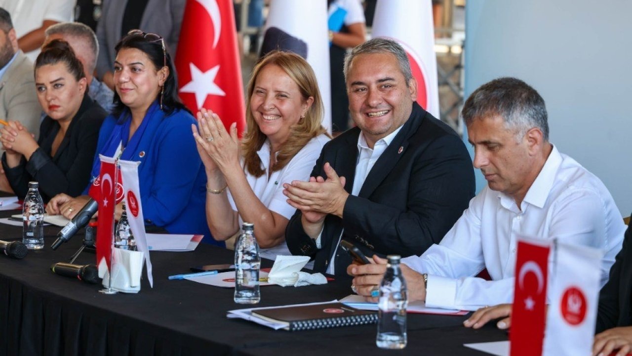 Halk meclisi Ufuktepe Pazar Alanı’nda kuruldu