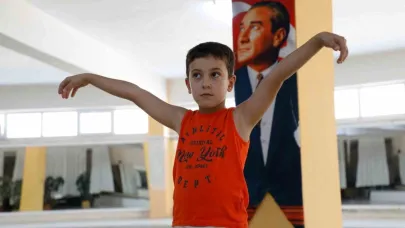 Başkan Çerçioğlu’ndan çocukların gelişimine destek