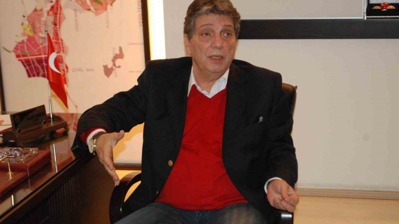 Spor spikeri Ümit Aktan hayatını kaybetti