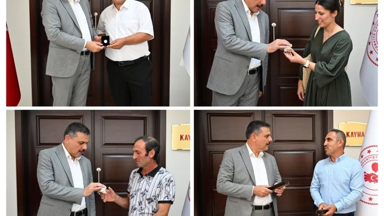 Kan bağışı hediyesi kalmadı