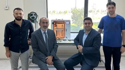 ETÜ öğretim üyelerinin TÜBİTAK TEYDEB projesi desteklenmeye hak kazandı