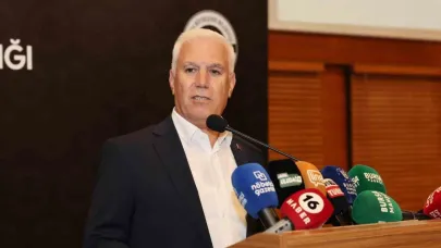 Başkan Bozbey’den alev savaşçılarına teşekkür