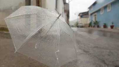 Bayburt’ta gök gürültülü sağanak yağış bekleniyor