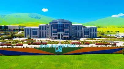 Iğdır Üniversitesi’nin 2025 Erasmus+ KA171 Projesi Kabul Edildi