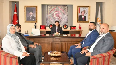 Büro Memur-Sen Iğdır İl Yönetiminden Aralık’ta Ziyaret Programı