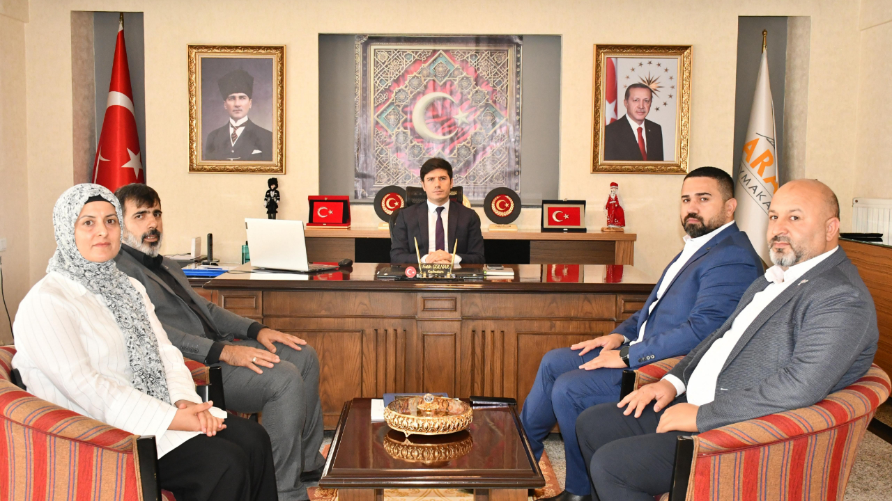 Büro Memur-Sen Iğdır İl Yönetiminden Aralık’ta Ziyaret Programı