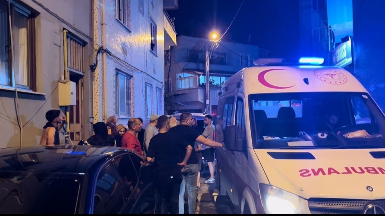 Bursa’da ’park’ kavgası sokağa taştı: 3 yaralı