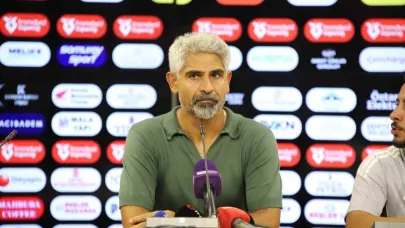 İsmet Taşdemir: "İstediğimiz oyunu oynayamadık"