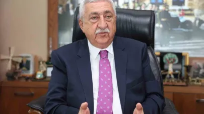 Palandöken: "Esnafla vatandaş karşı karşıya getirilmemeli"