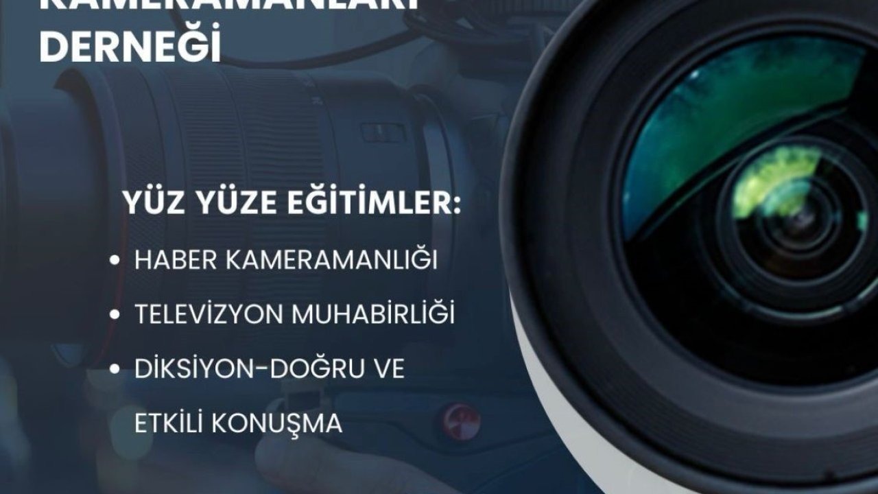 Haberciler Akademisi resmen faaliyete geçti