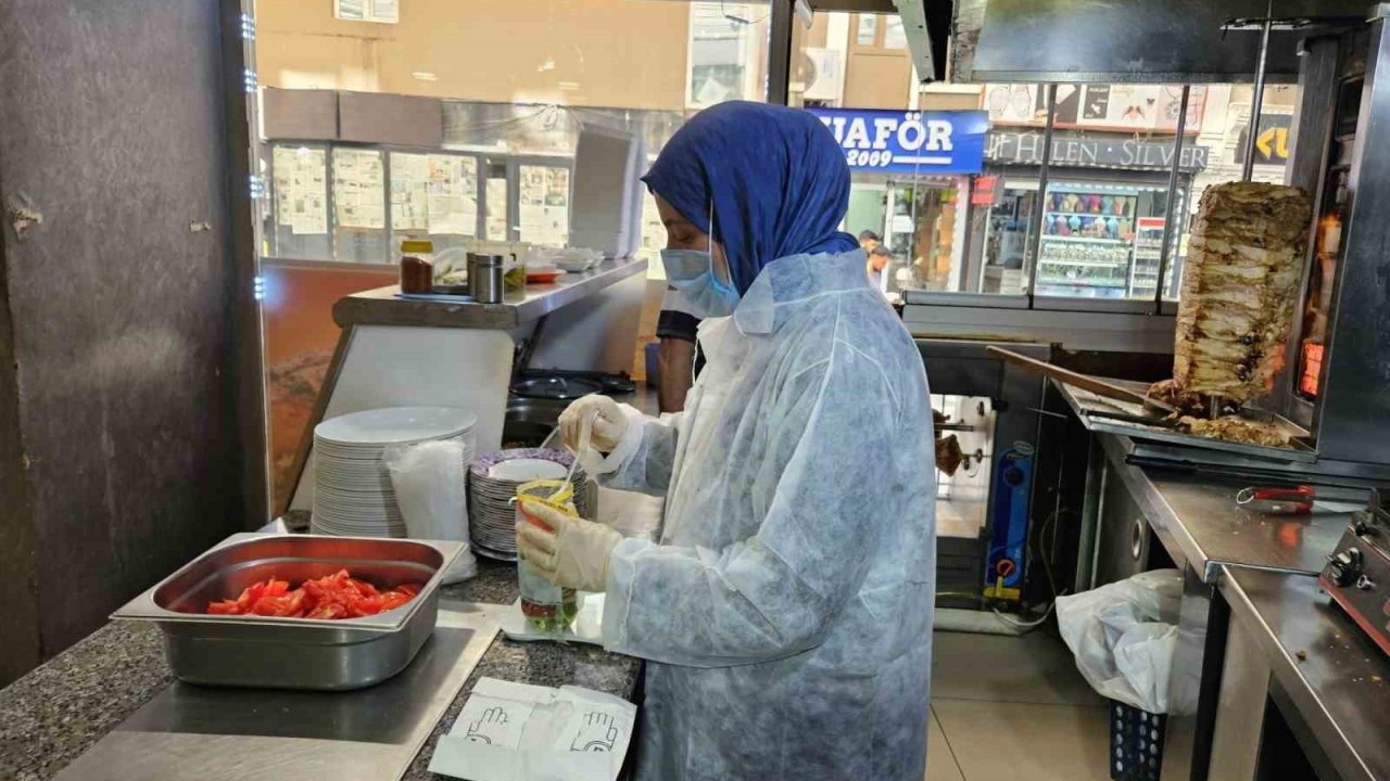 Erzurum’da 318 işletme denetlendi