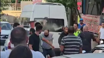 Sivas’ta borç meselesi yüzünden taraflar birbirine girdi