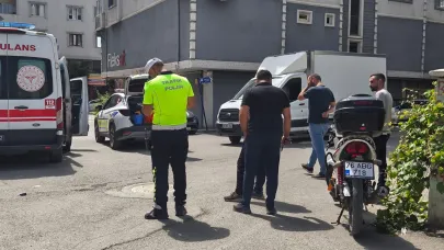 Iğdır’da Trafik Kazası: 1 Yaralı