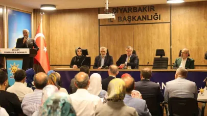 Bakan Bak: "Terörsüz Türkiye" süreci, Türkiye’nin dört bir yanında anlatılacak"