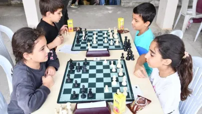 Zorkun Çocuk Şenliği’nde çocuklar hem eğlendi hem öğrendi