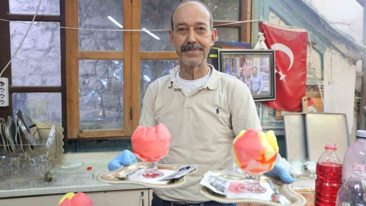 Kavurucu sıcağın vazgeçilmez lezzeti Haytalı oldu