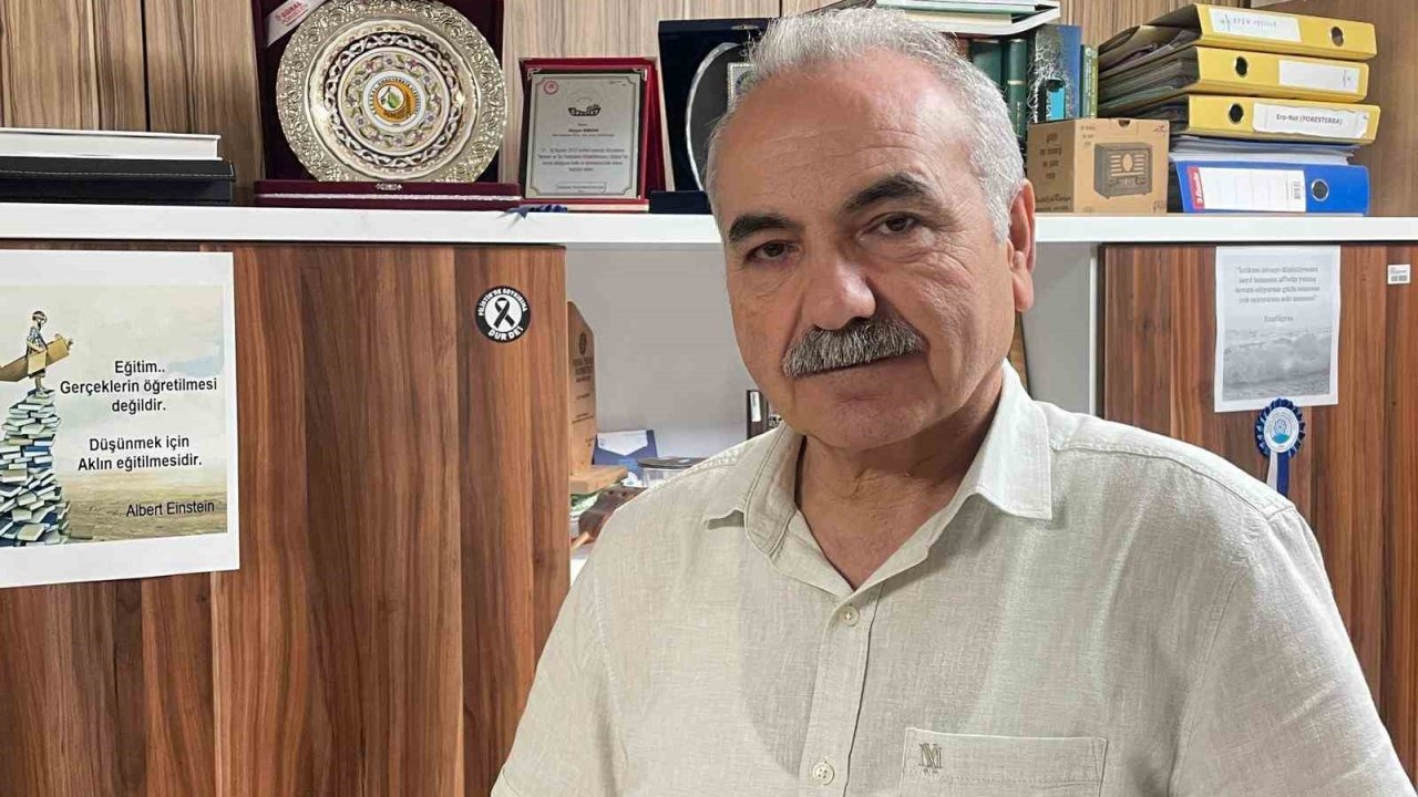 Bir şehir efsanesi: "Kozalak patlaması"
