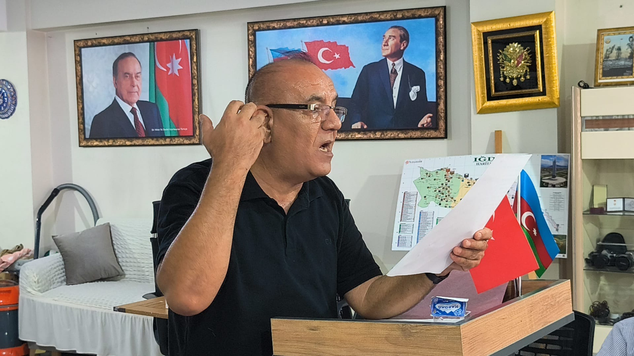 Bir Ömrün Hikayesi: Ziya Zakir Acar  Anlatıldı