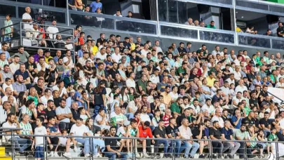 Alagöz Holding Iğdır FK’dan Taraftarlara Teşekkür