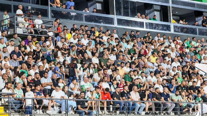 Alagöz Holding Iğdır FK’dan Taraftarlara Teşekkür