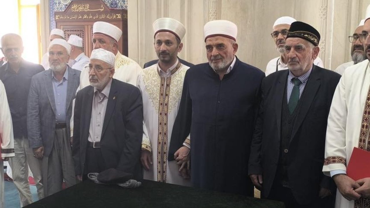 Erzurum icazet merasimi