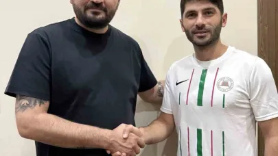 Isparta 32 Spor yeni golcüsünü kadrosuna kattı