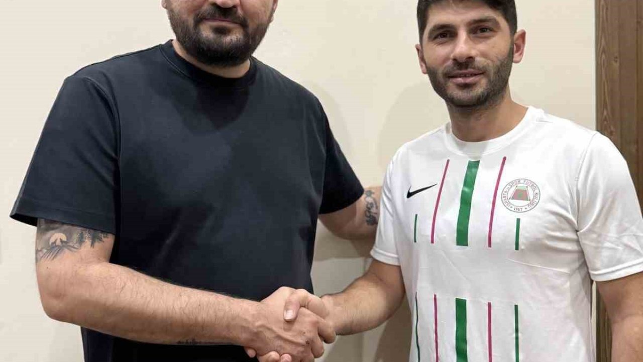 Isparta 32 Spor yeni golcüsünü kadrosuna kattı