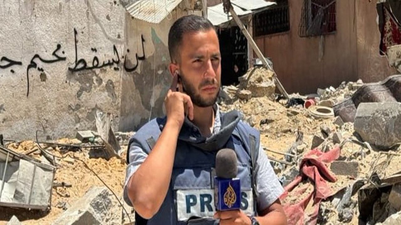 İsrail saldırısında ölen gazeteci al-Sharif’in son sözleri ortaya çıktı
