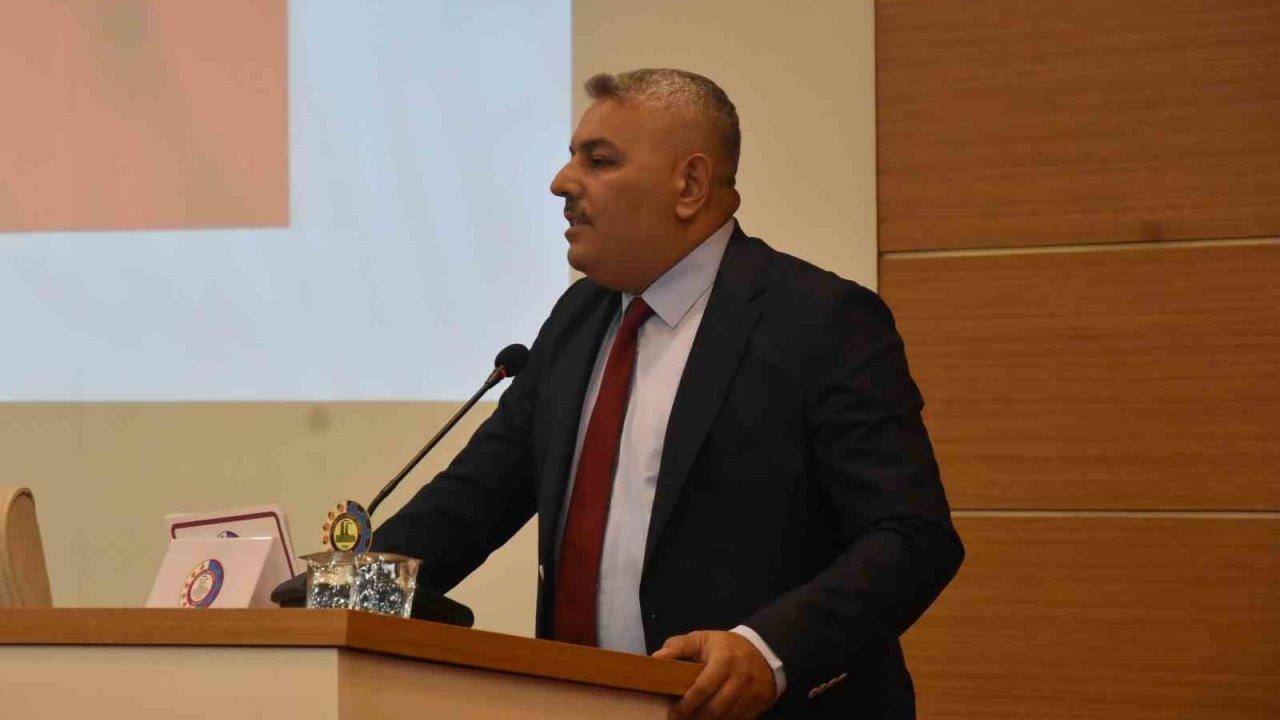 Sadıkoğlu: "Açlık, zulüm ve ölüm tüm insanlığın ayıbıdır"