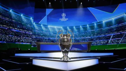 UEFA Şampiyonlar Ligi play-off eşleşmeleri belli oluyor