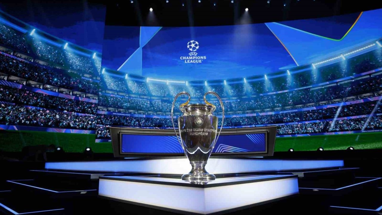 UEFA Şampiyonlar Ligi play-off eşleşmeleri belli oluyor
