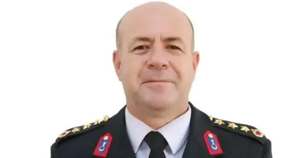 Tuğgeneral Zafer Özden Iğdır İl Jandarma Komutanı Olarak Göreve Başladı