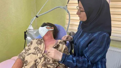 Van’da ‘beyazlatıcı krem’ faciası: 4 kişi hastanelik oldu